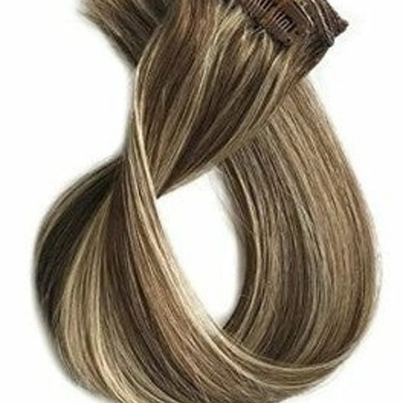 Human hair extensions - Picture 2 of 14